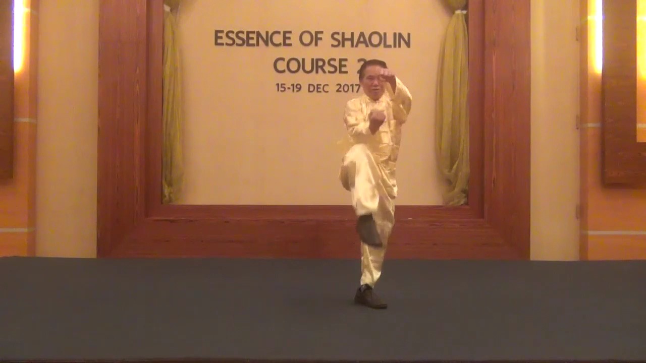 Essence of Shaolin